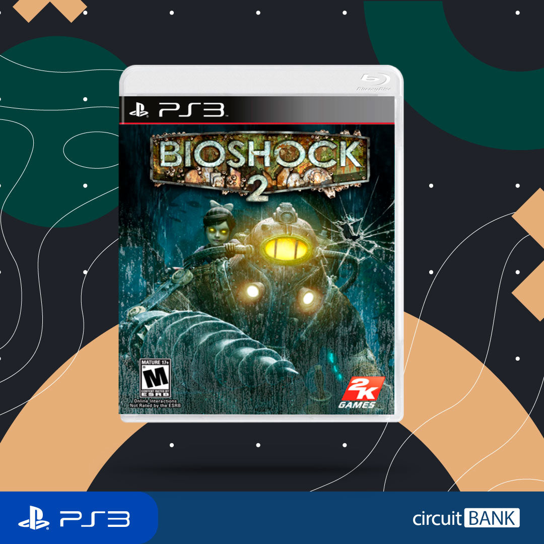 Videojuego - Bioshock 2