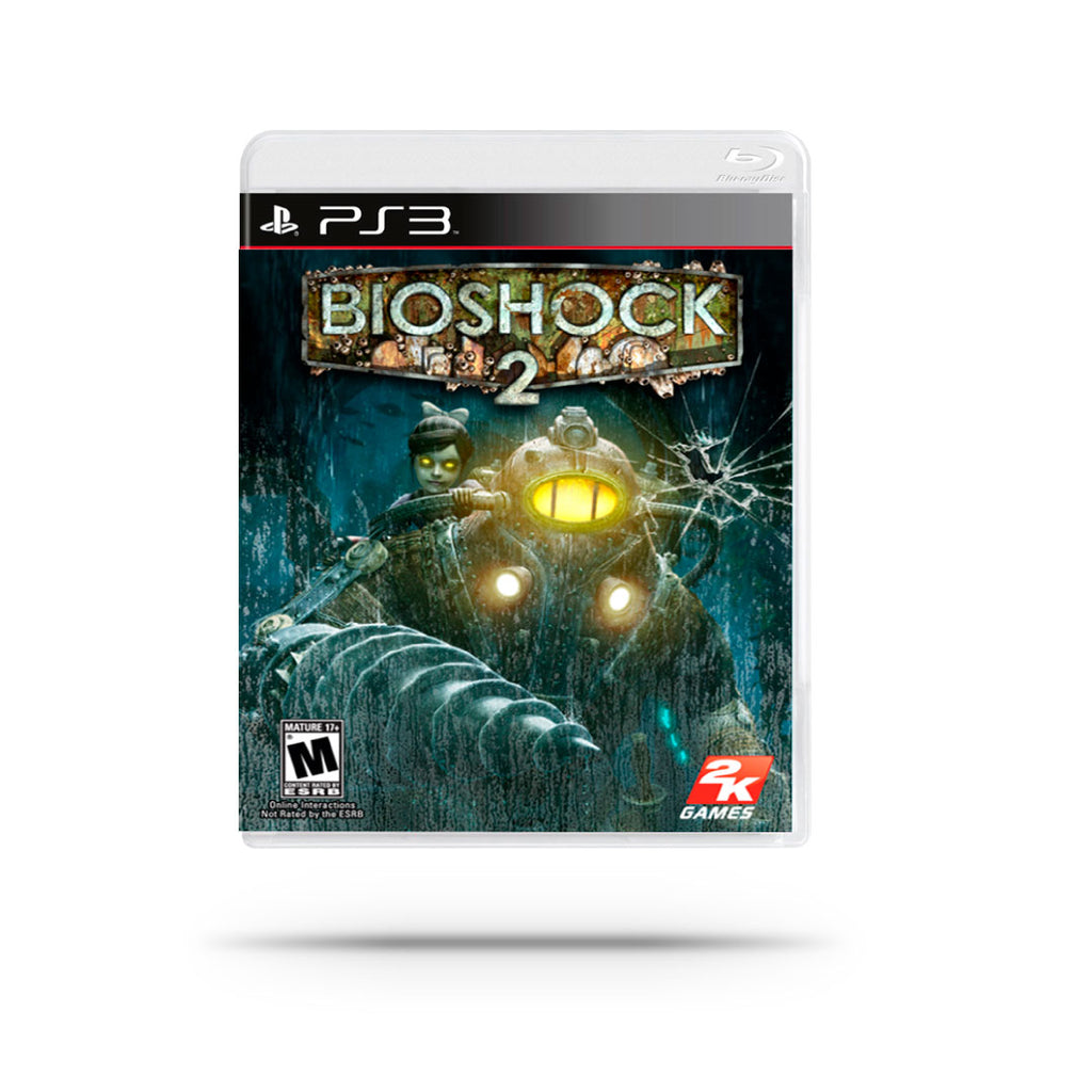 Videojuego - Bioshock 2