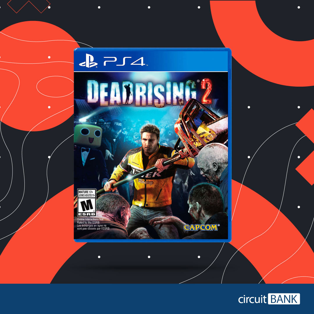 Videojuego - DEAD RISING 2