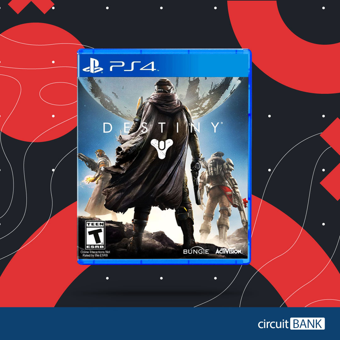 Videojuego - Destiny (Producto Único)
