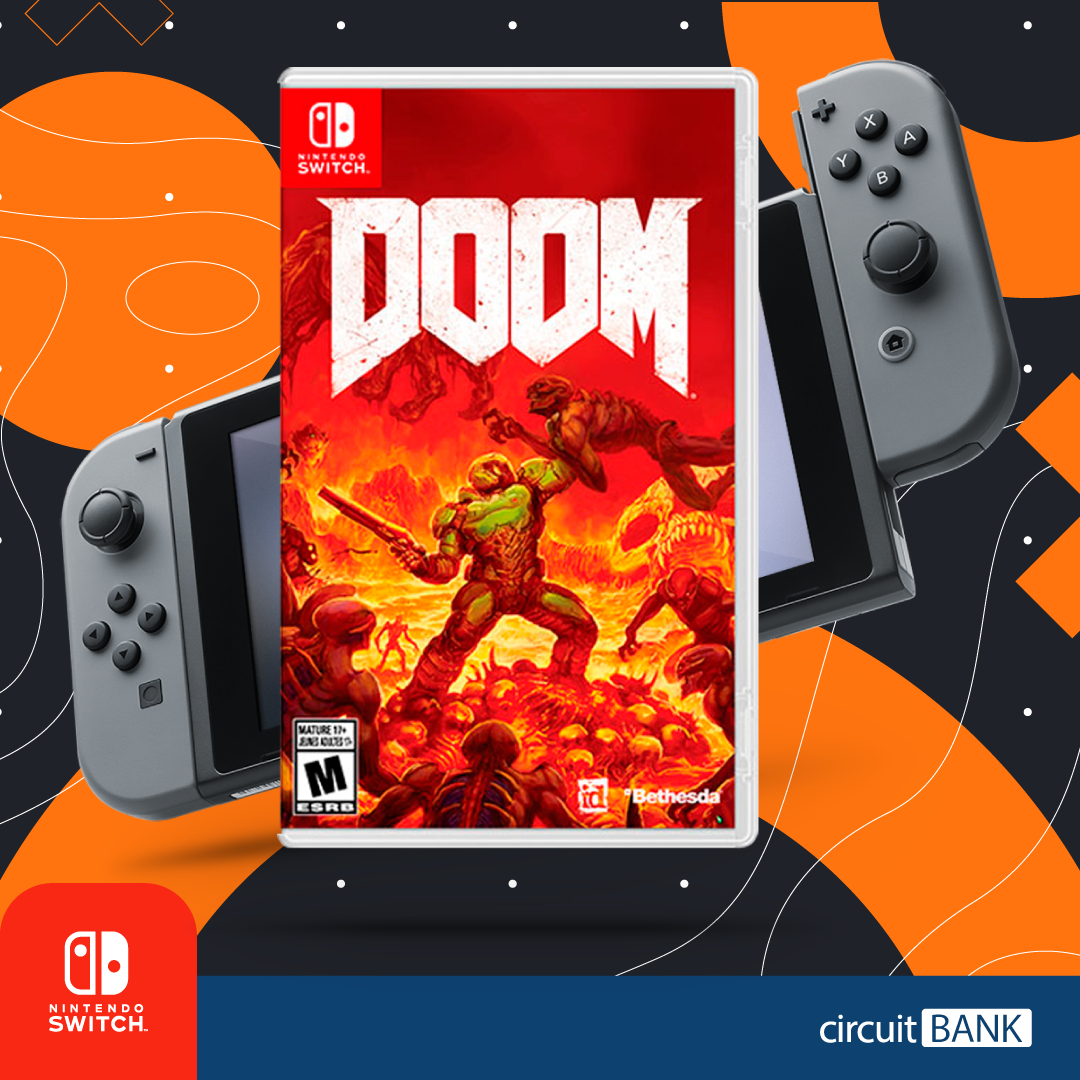 Videojuego - Doom