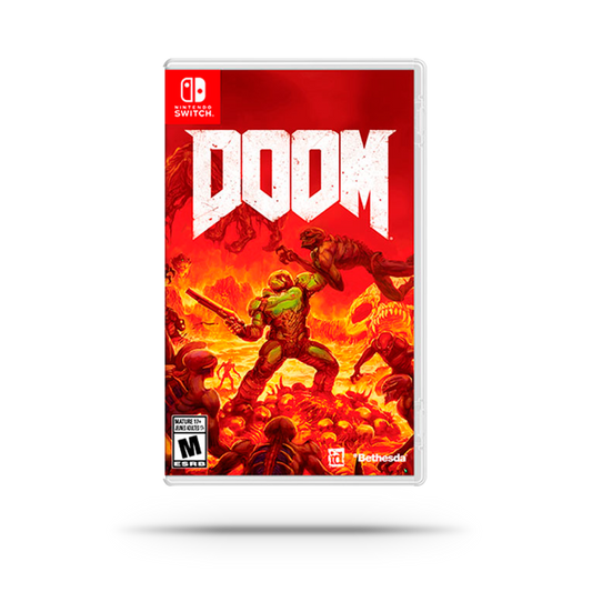 Videojuego - Doom