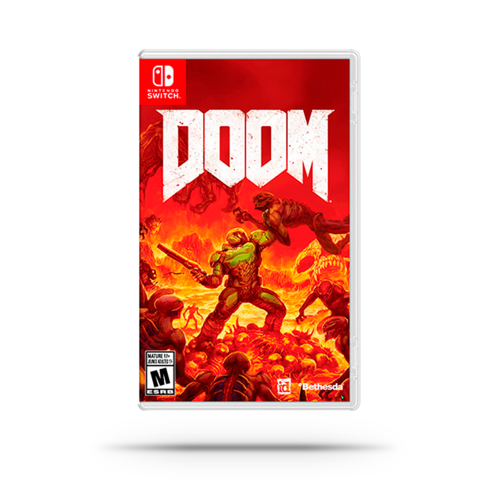 Videojuego - Doom