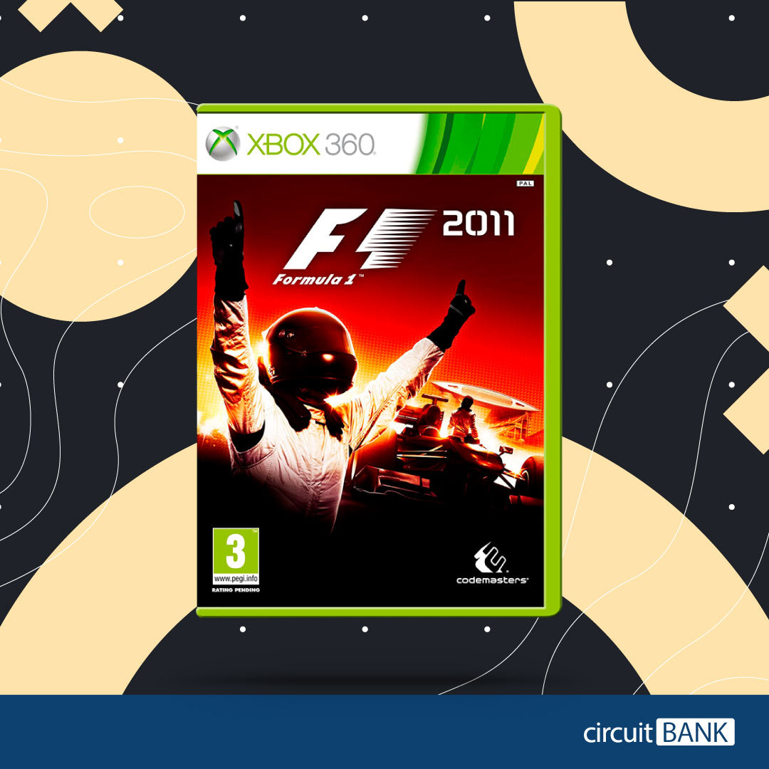 Videojuego - F1 (2011)