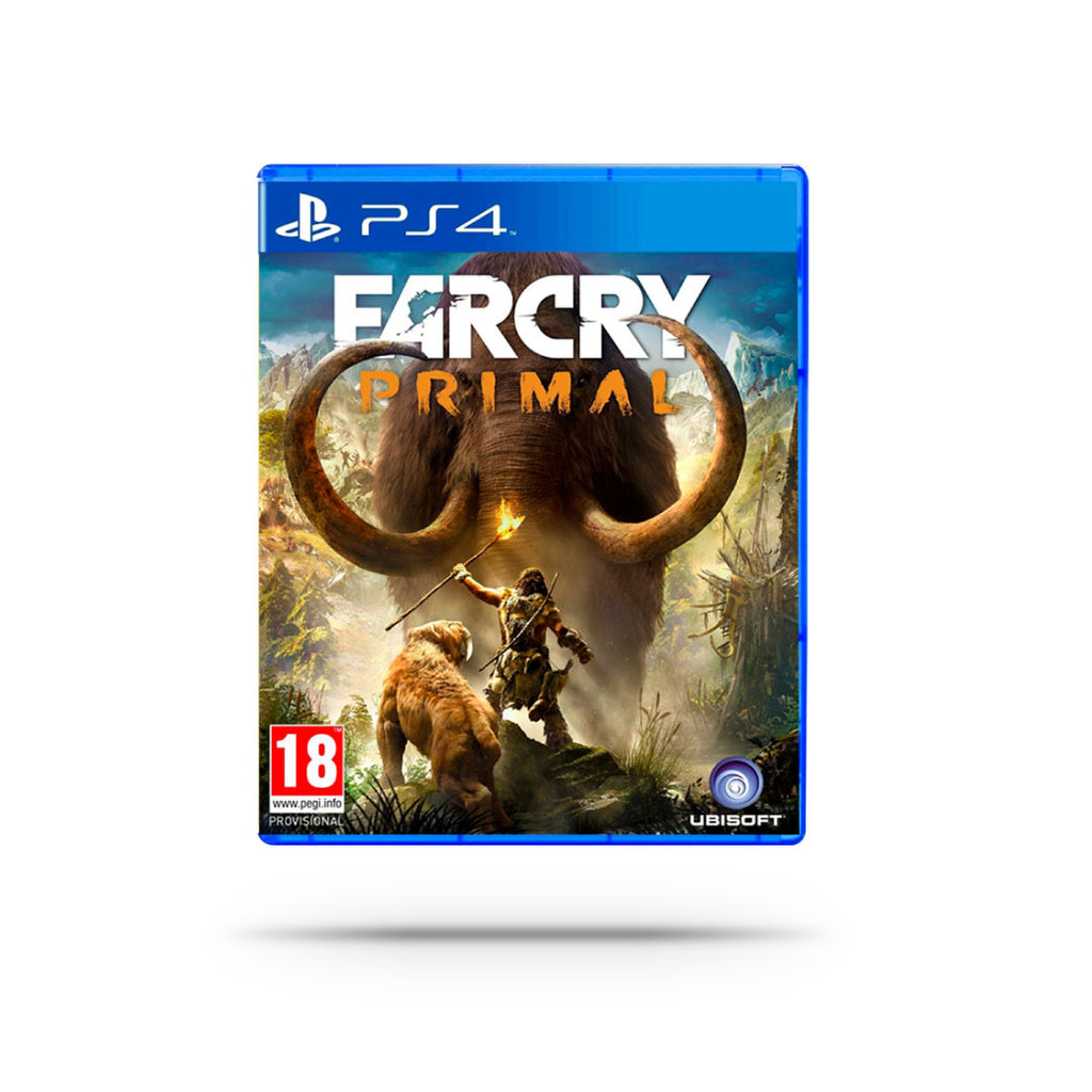 Videojuego - FAR CRY PRIMAL (Producto Único)