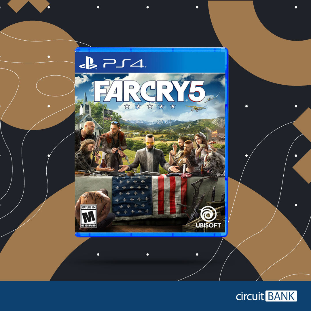 Videojuego - FAR CRY 5