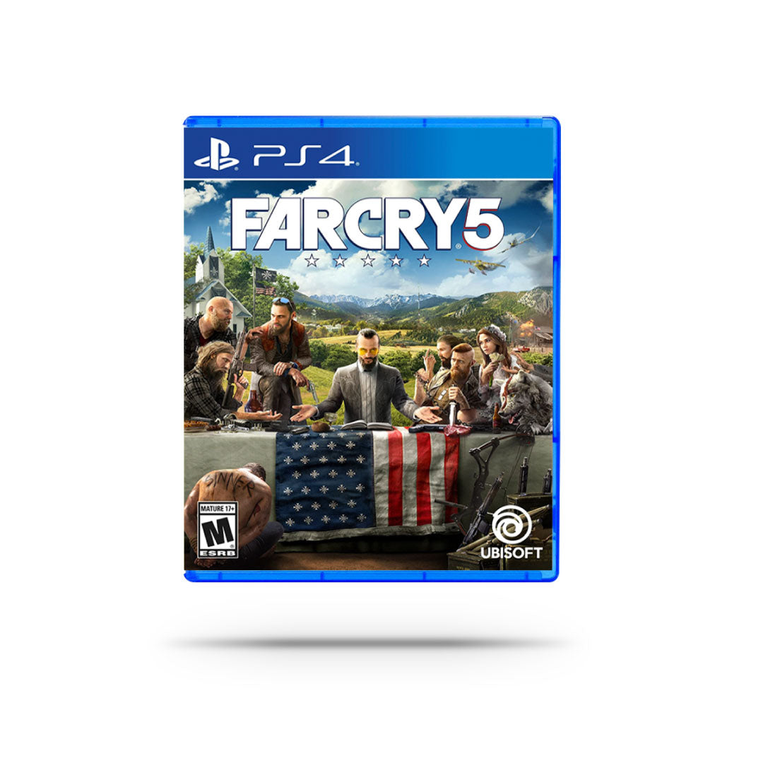 Videojuego - FAR CRY 5