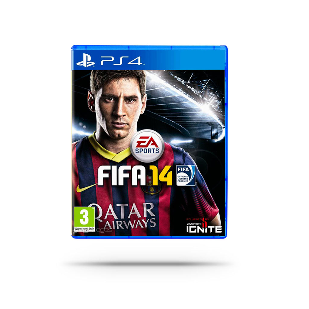 Videojuego - FIFA 14 (Producto Único)