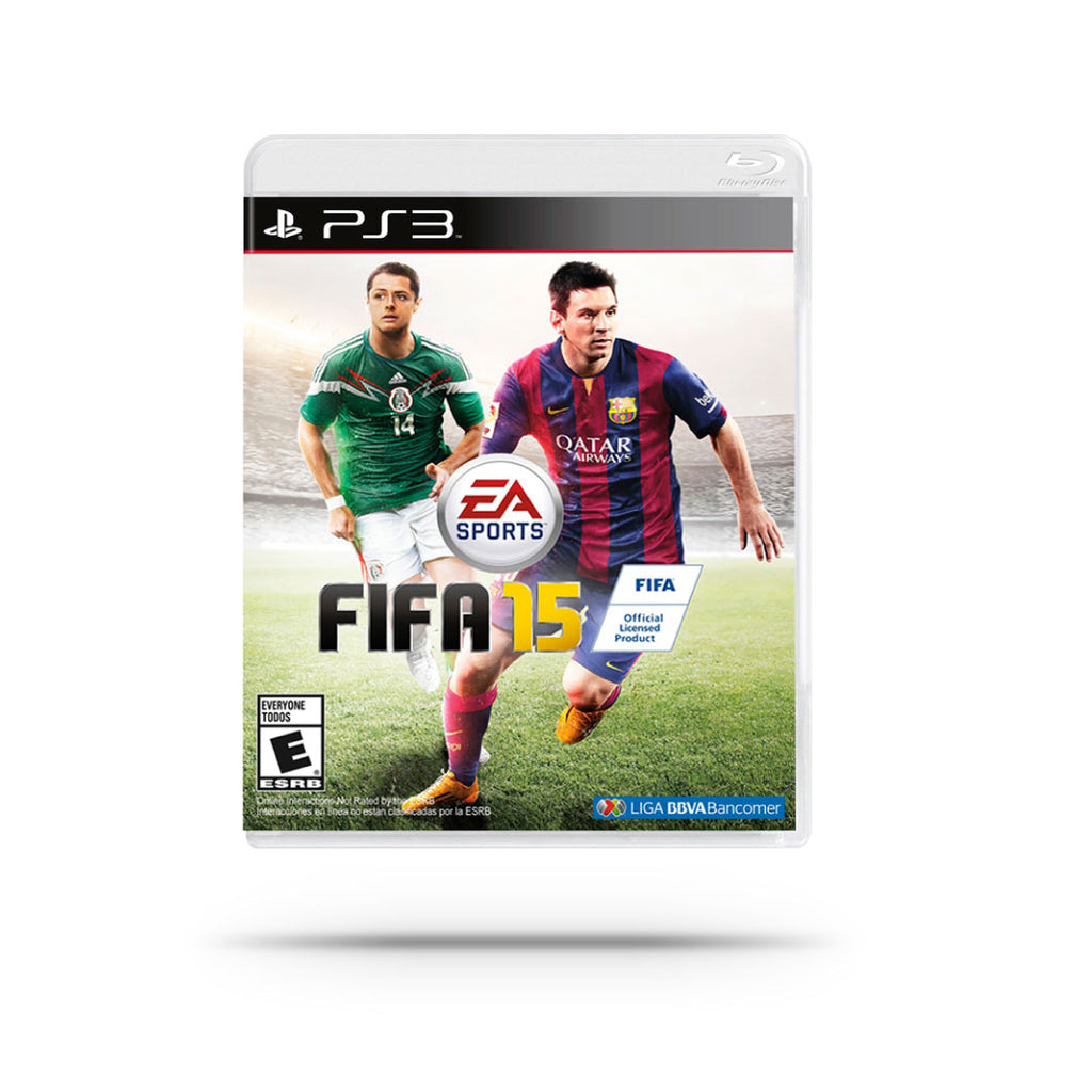 Videojuego - FIFA 15