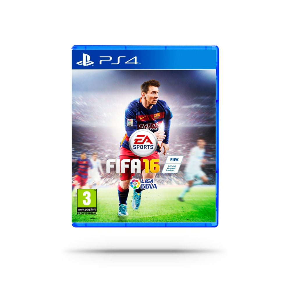 Videojuego - FIFA 16 (Producto Único)
