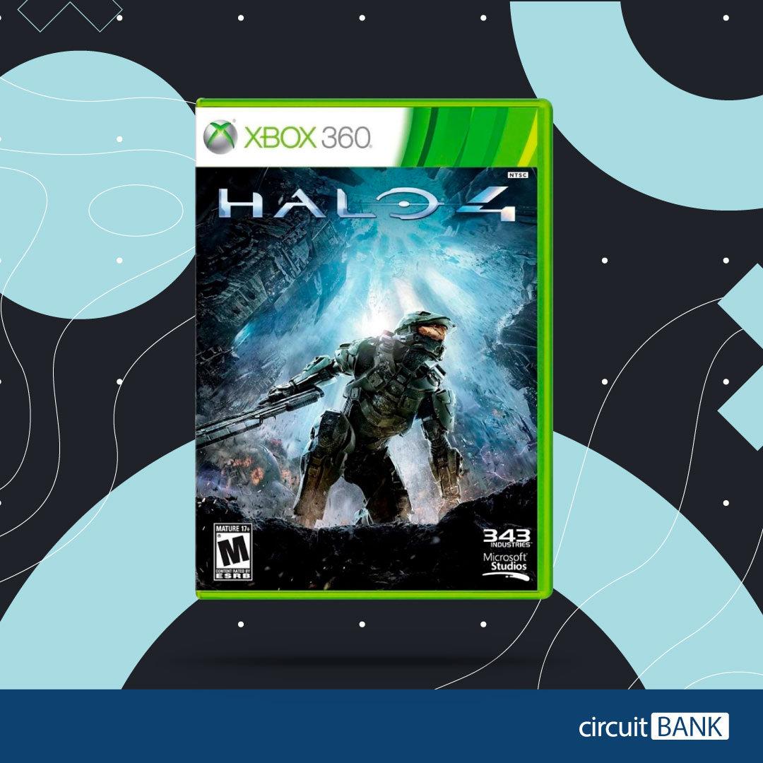 Videojuego - Halo 4