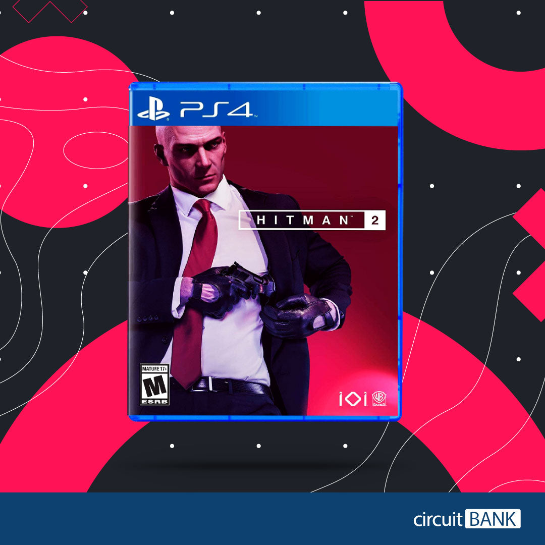 Videojuego - HITMAN 2 (Producto Único)