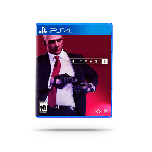 Videojuego - HITMAN 2 (Producto Único)