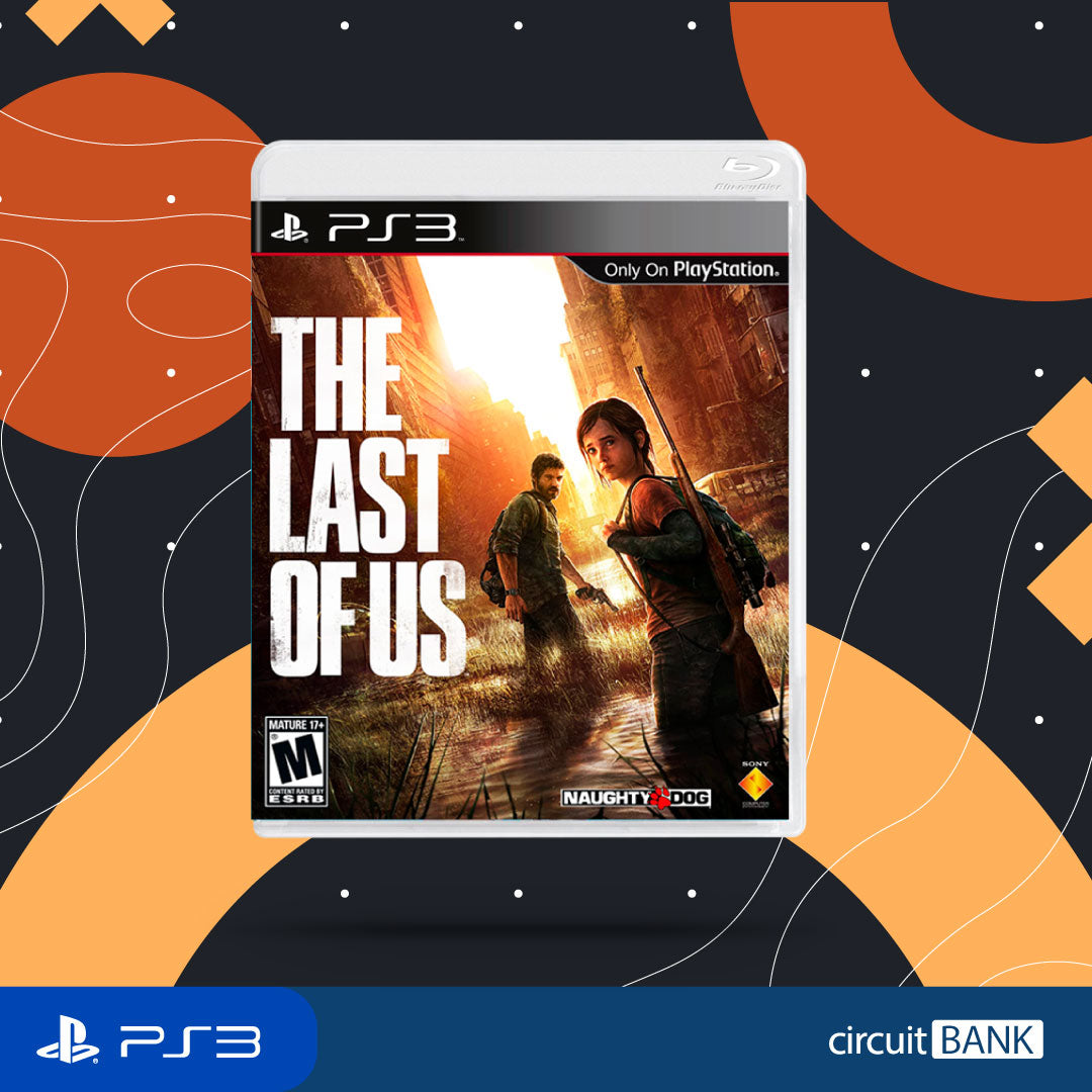 Videojuego - The Last of Us