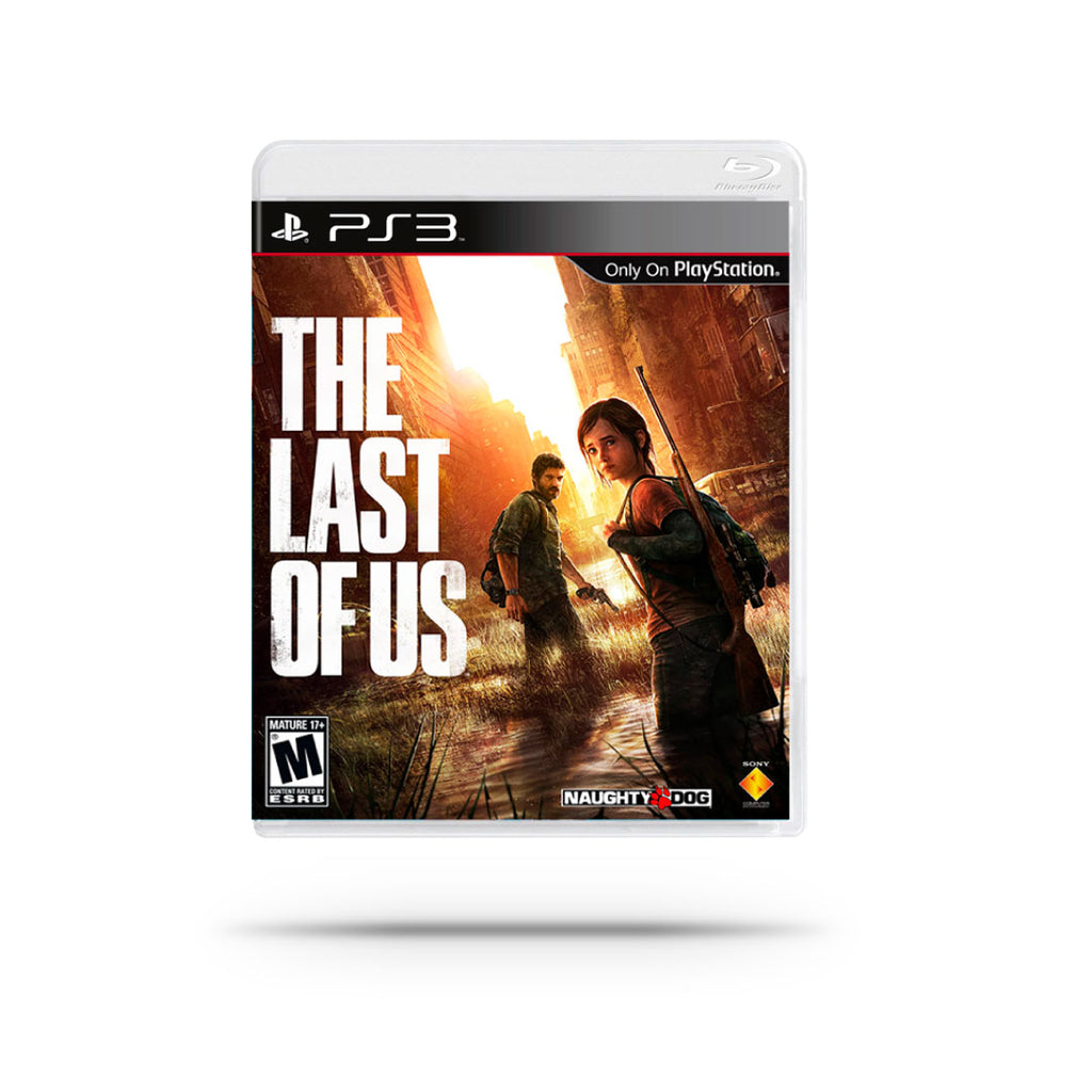 Videojuego - The Last of Us