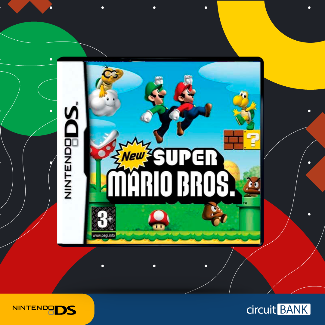 Videojuego - Super Mario Bros