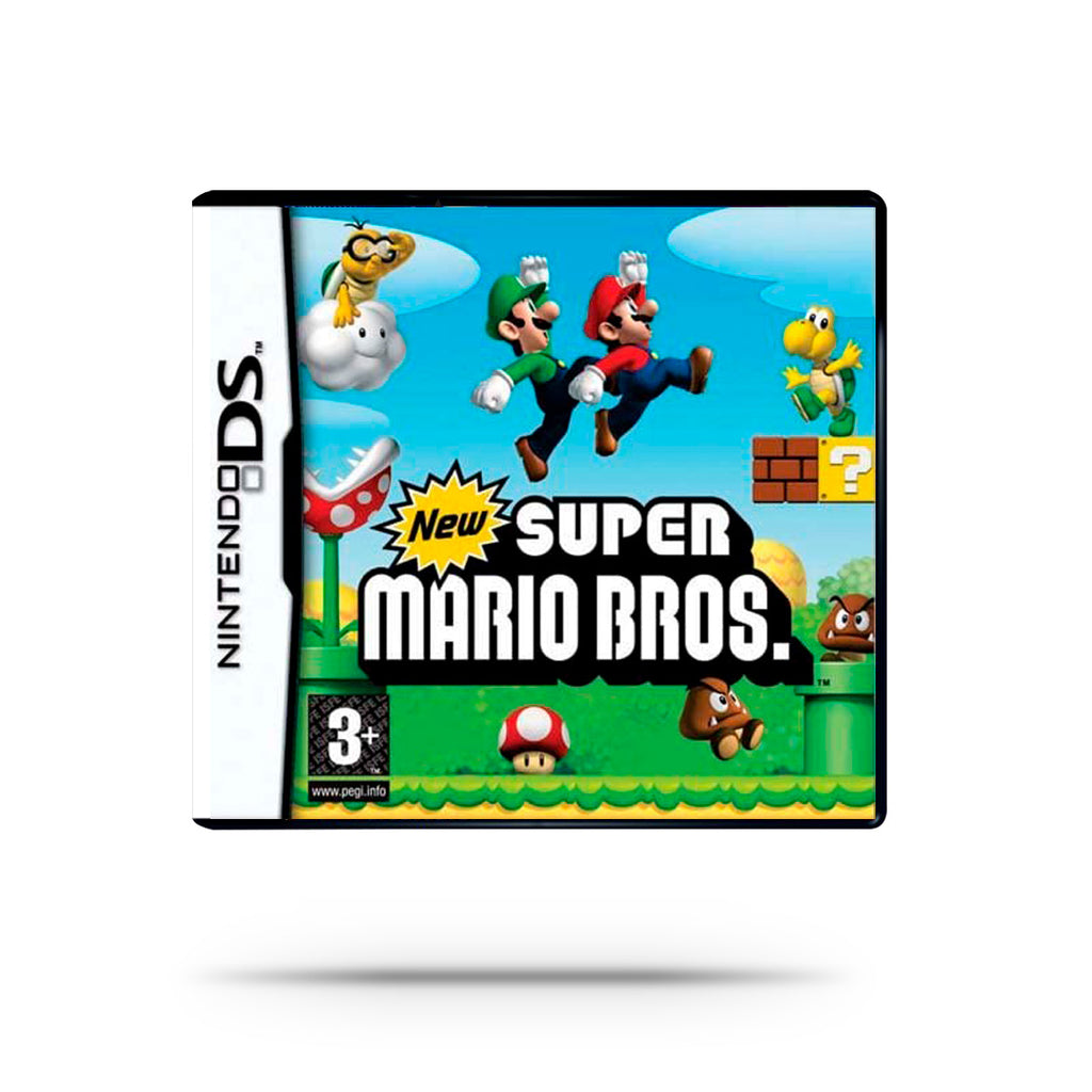 Videojuego - Super Mario Bros