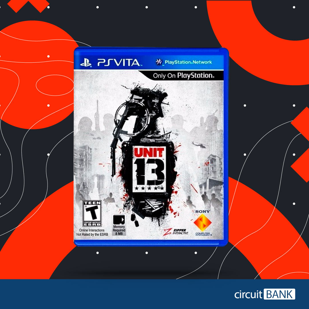 Videojuego - UNIT 13