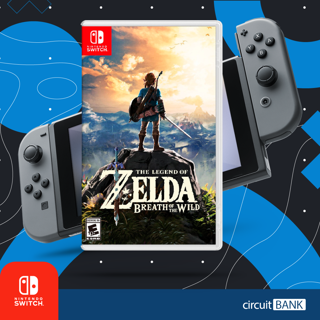 Videojuego - The Legend of Zelda