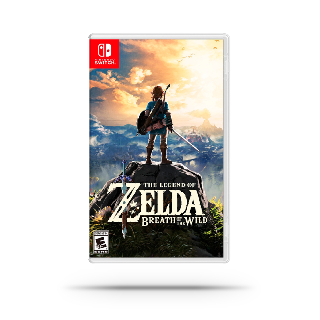 Videojuego - The Legend of Zelda