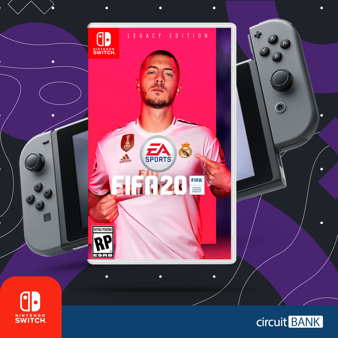 Videojuego - FIFA 20