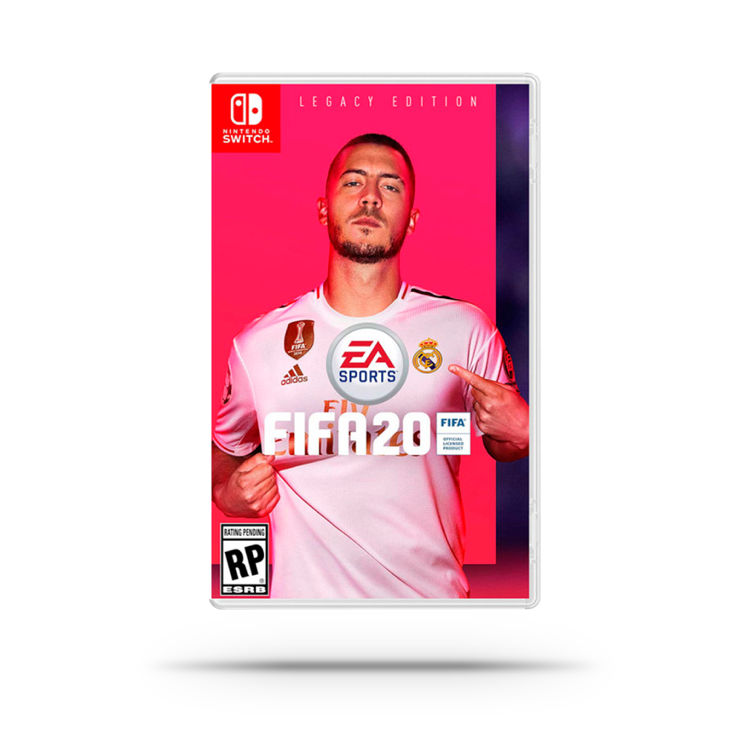 Videojuego - FIFA 20