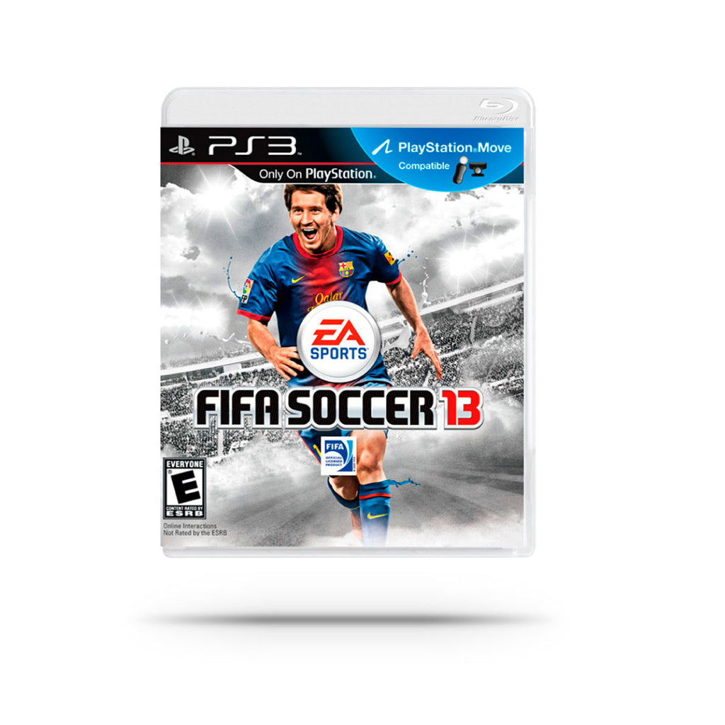 Videojuego - FIFA 13 (Producto Único)