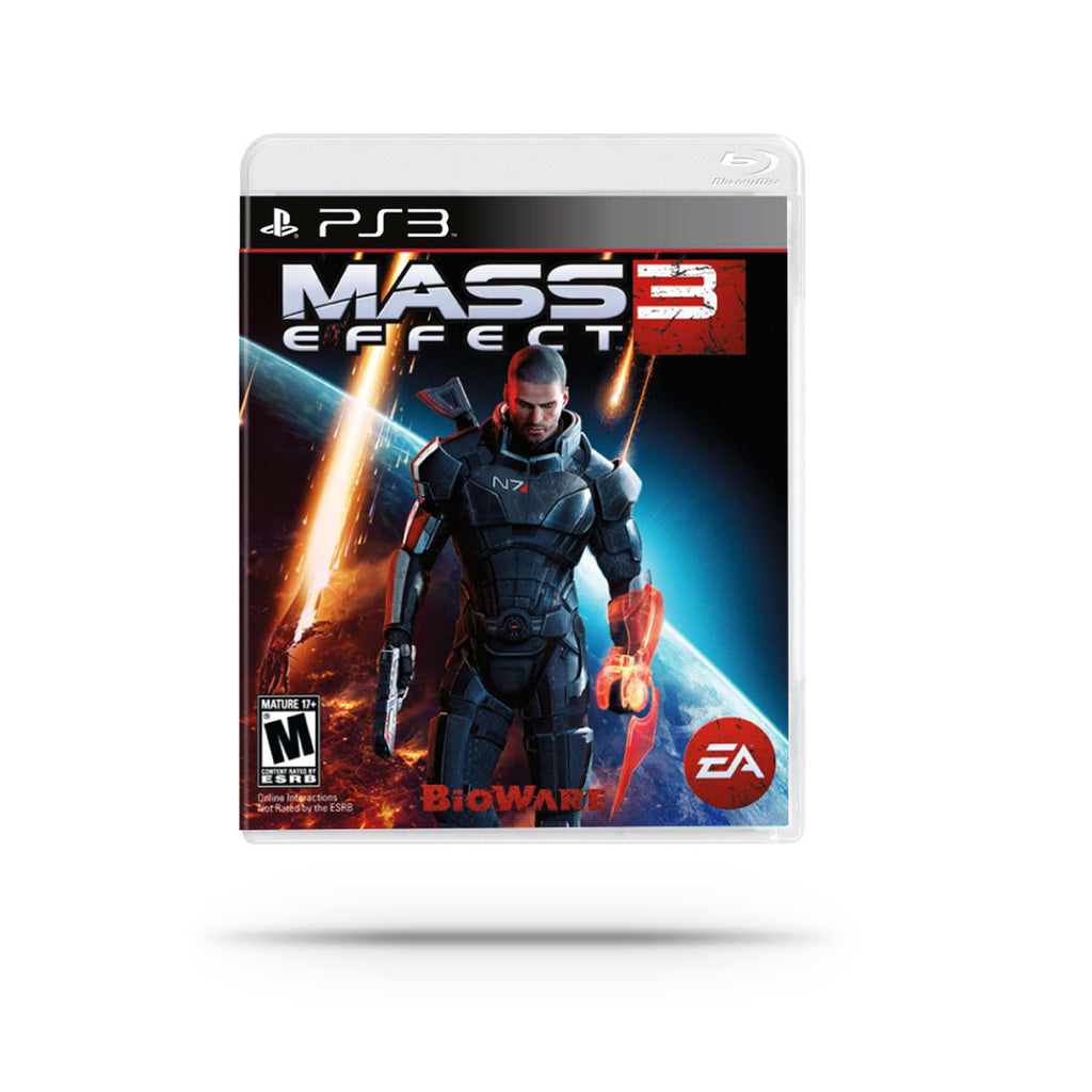 Videojuego - Mass Effect 3