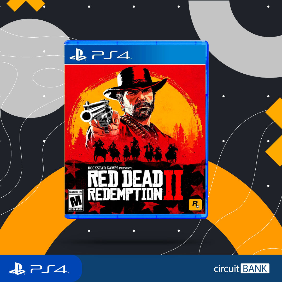 Videojuego - Red Dead Redemption 2 (Producto Único)