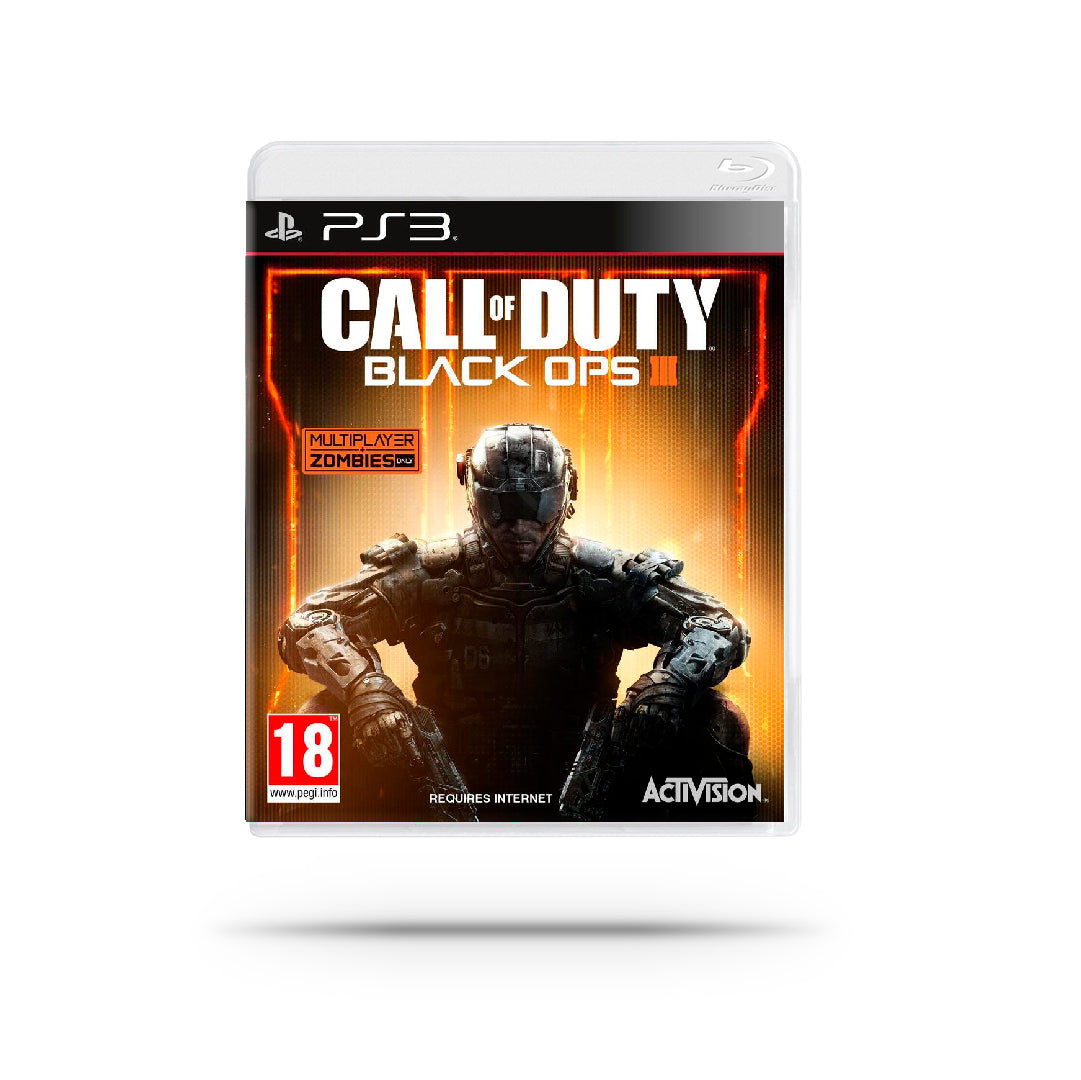 Videojuego - CALL OF DUTY BLACK OPS III