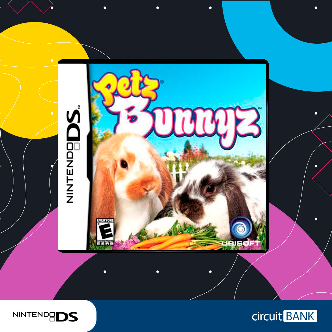 Videojuego - Petz: Bunnyz