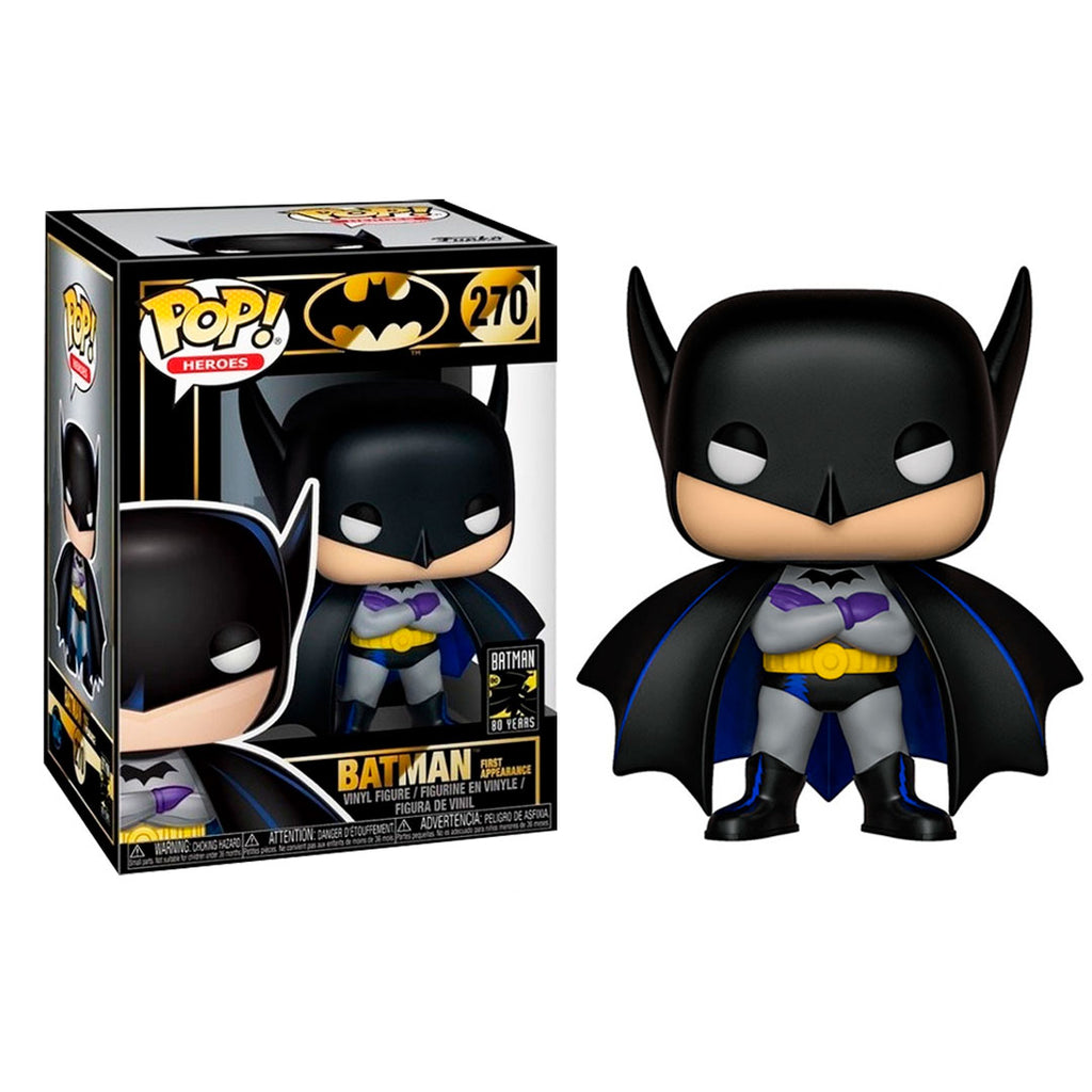 Batman 270 - Funko Pop!