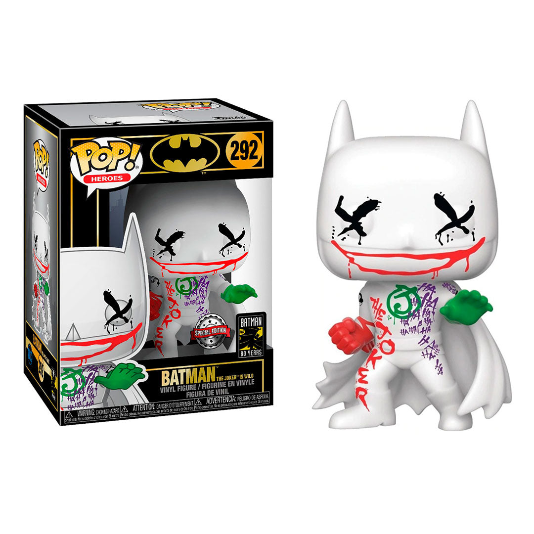 Batman 292 - Funko Pop!