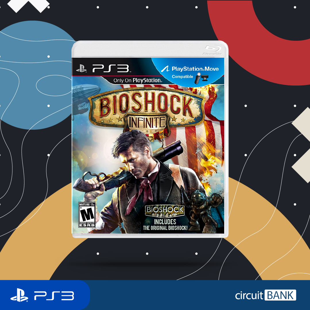Videojuego - Bioshock Infinite (Producto Único)