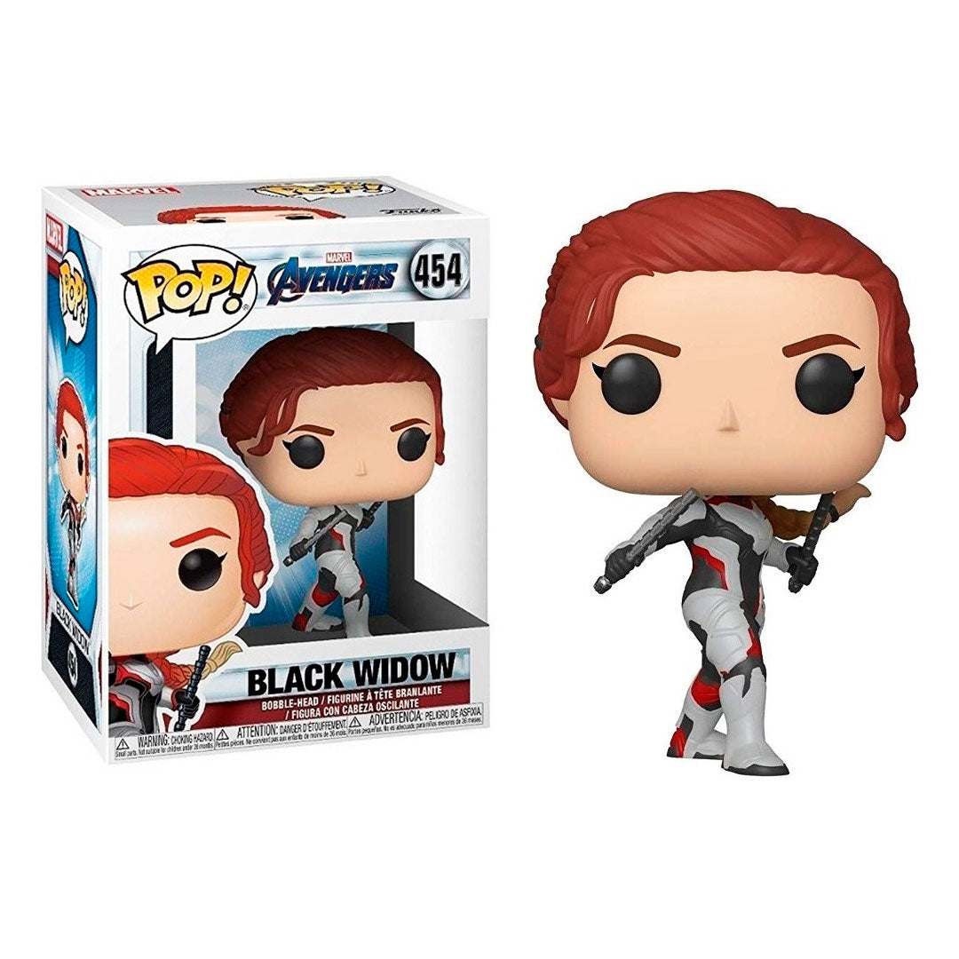 Black Widow 454 - Funko Pop!