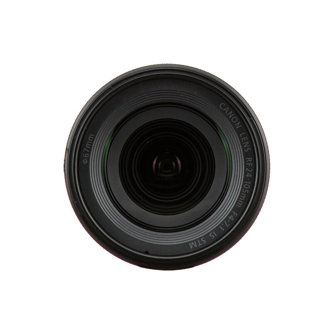 Lente Canon RF 24-105mm f/4-7.1 IS STM