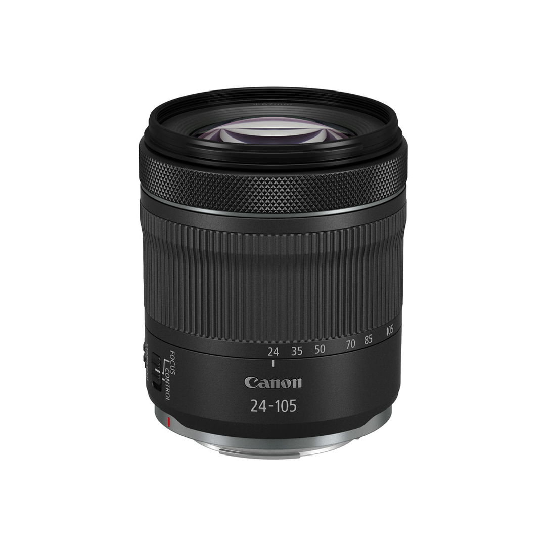 Lente Canon RF 24-105mm f/4-7.1 IS STM