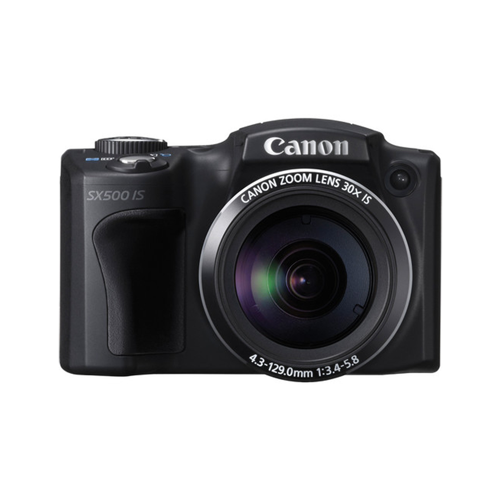 Canon Powershot SX500 IS (Producto Único)