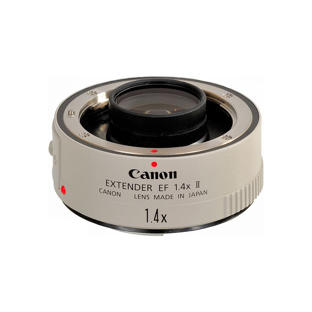 Canon Extender ef 1.4x II (Producto Único)