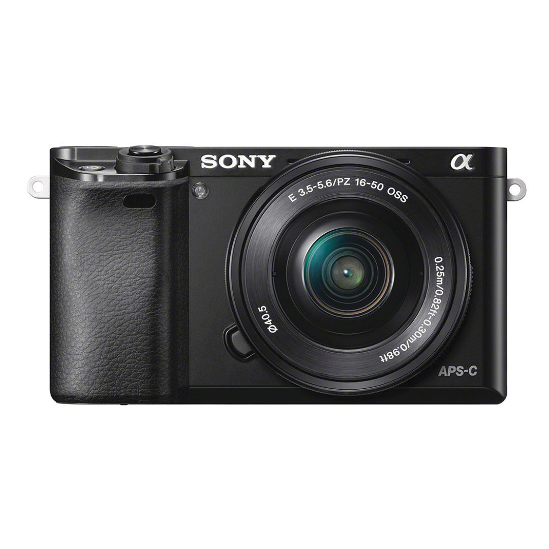 Camara Sony Alpha 6000 (Producto Único)