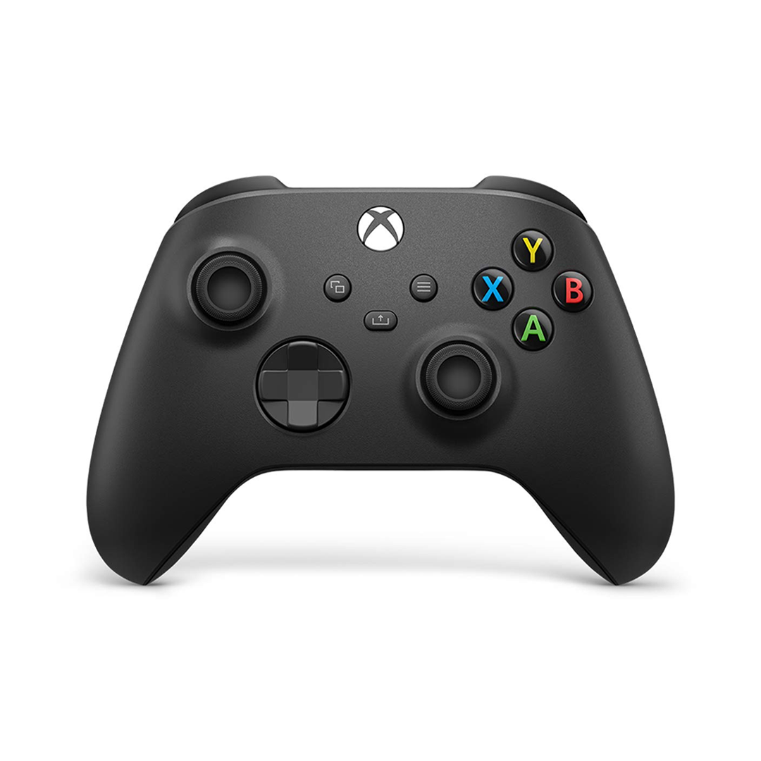 Control Inalámbrico Xbox Carbon Black 1914 (Producto Único)