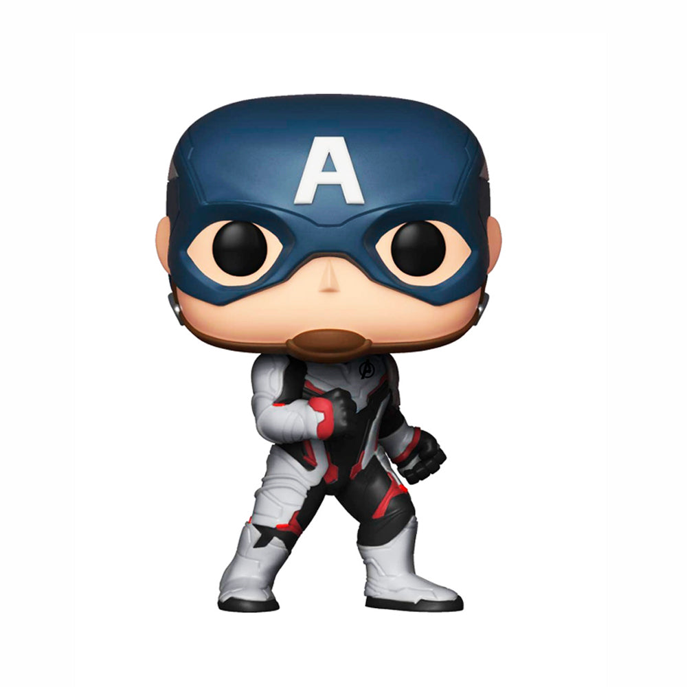 Capitán América 450 - Funko Pop!