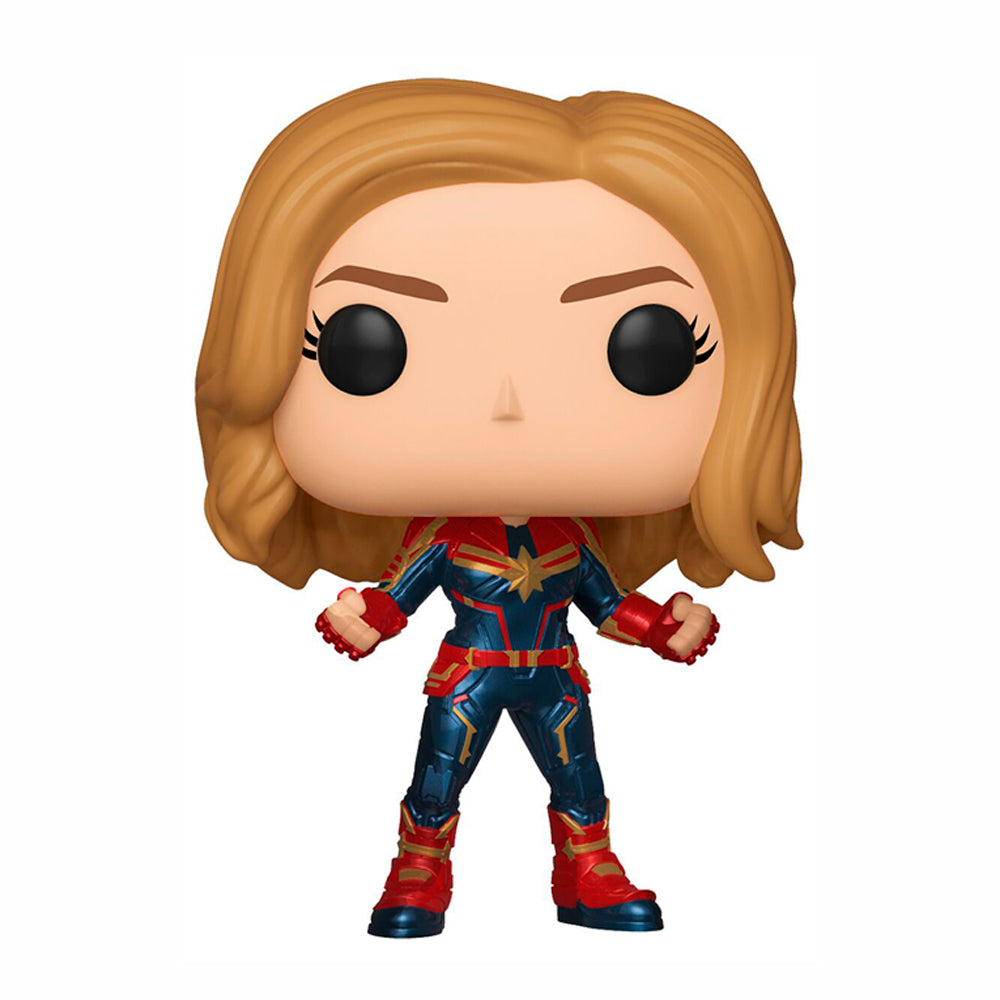 Captain Marvel 425 - Funko Pop! (Producto Único)