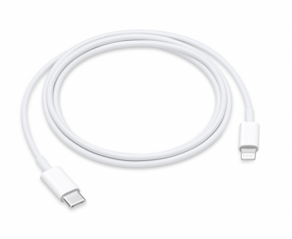 Cable Apple USB-C / Lightning (Semi Nuevo)