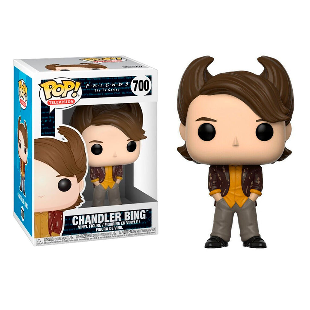 Chandler Bing 700 - Funko Pop! (Producto Único)