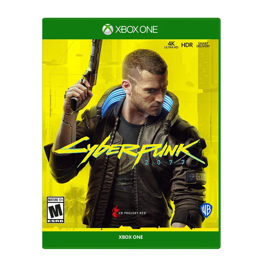 Videojuego - Cyberpunk 2077