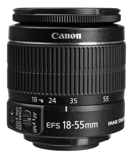 Lente Canon 18-55mm II (Producto Unico)