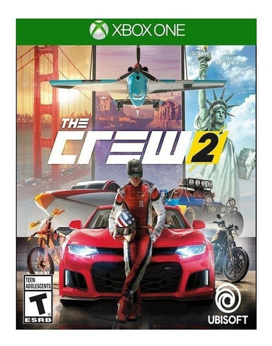 The Crew 2 Xbox One (Producto Único)