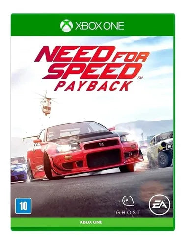 Need for Speed: Payback Xbox One (Producto Único)