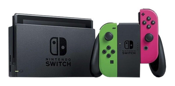Nintendo Switch 1.1 (Producto Único)